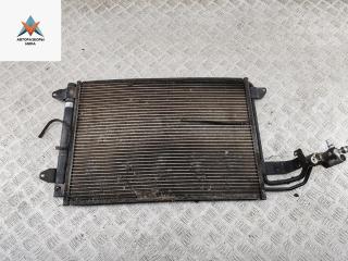 радиатор кондиционера Audi A3 8P 2003, 1.9 л., дизель, МКПП, чёрный, хетчбэк 3 дв.