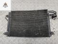 радиатор кондиционера Audi A3 8P 2003, 1.9 л., дизель, МКПП, чёрный, хетчбэк 3 дв. - фото №2
