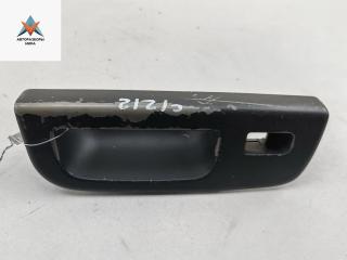 ручка внутренняя передняя правая Volkswagen Sharan 1 поколение [2-й рестайлинг] 2004, 2.0 л., бензин, МКПП, чёрный, минивэн, 7M3867172B