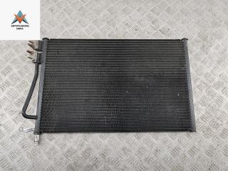 радиатор кондиционера Ford Fiesta 5 поколение [рестайлинг] 2006, 1.3 л., бензин, МКПП, красный, хетчбэк 3 дв.