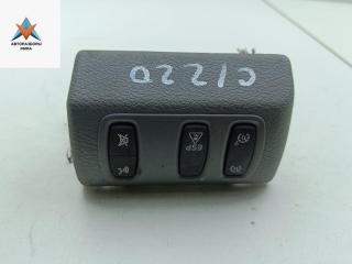 кнопка (выключатель) Renault Laguna 2 поколение 2001, 3.0 л., бензин, АКПП, серый, универсал