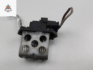 блок управления вентилятором (реле) Renault Scenic 2 поколение 2004, 1.6 л., бензин, АКПП, синий, минивэн, 7700432637