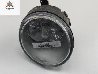 фара противотуманная левая Renault Kangoo 1 поколение [рестайлинг] 2006, 1.5 л., дизель, МКПП, зелёный, фургон, 7700420126