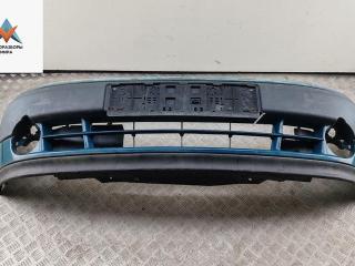 бампер передний Renault Kangoo 1 поколение [рестайлинг] 2006, дизель, зелёный, фургон, 8200152587