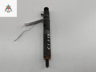 форсунка Renault Kangoo 1 поколение [рестайлинг] 2006, 1.5 л., дизель, МКПП, зелёный, фургон, EJBR05101D