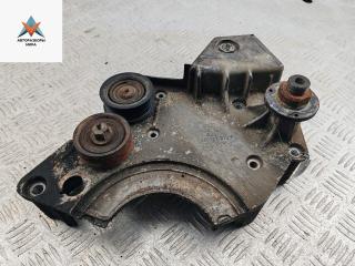 крышка двигателя передняя Volkswagen Passat B5 [рестайлинг] 2001, 2.5 л., дизель, МКПП, серый, универсал, 059121313F