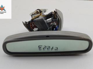 зеркало салона Renault Laguna 2 поколение 2004, 1.8 л., бензин, МКПП, чёрный, хетчбэк 5 дв., 8200286924