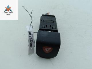 кнопка аварийной сигнализации Renault Kangoo 1 поколение [рестайлинг] 2006, 1.5 л., дизель, МКПП, зелёный, фургон