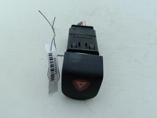 кнопка аварийной сигнализации Renault Kangoo I 2006, 1.5 л., дизель, МКПП, зелёный, фургон, 25177