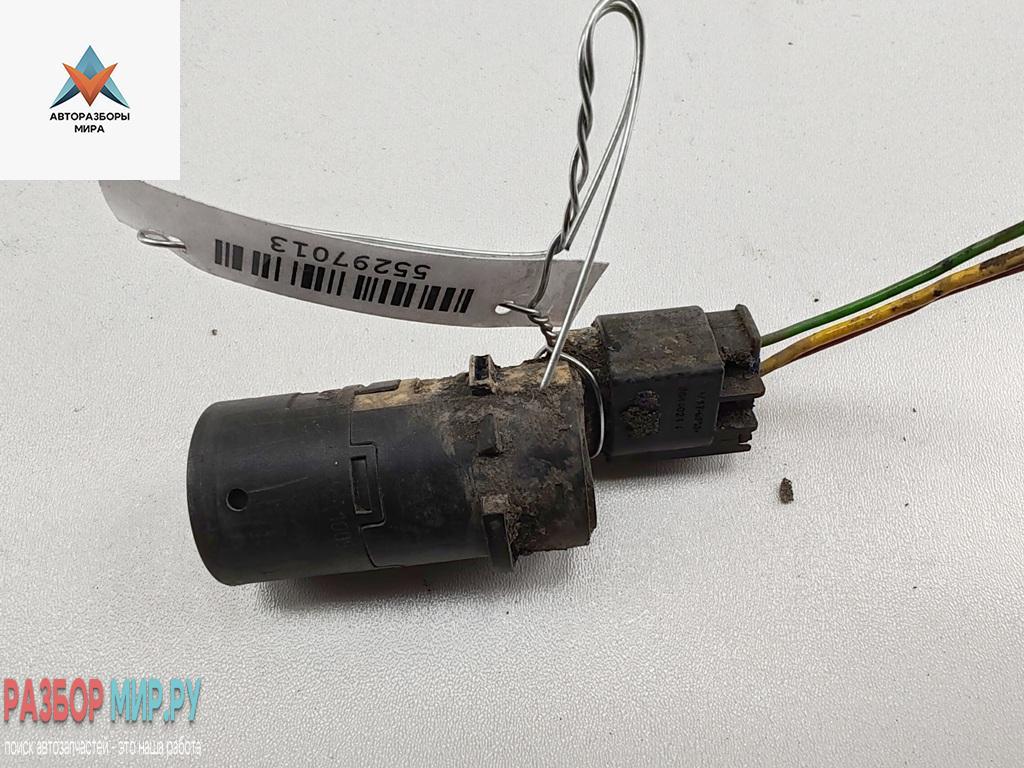 датчик парктроника Citroen Jumpy 2 поколение 2010, 1.6 л., дизель, МКПП, белый, фургон, 9649186580 - фото №1