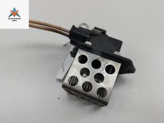 блок управления вентилятором (реле) Renault Laguna 2 поколение 2004, 1.8 л., бензин, МКПП, чёрный, хетчбэк 5 дв.