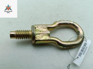 крюк буксировочный Ford Fusion 1 поколение [рестайлинг] 2005, 1.4 л., бензин, робот, красный, хетчбэк 5 дв.