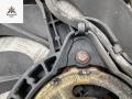 вентилятор радиатора Peugeot 206 1 поколение [рестайлинг] 2002, 1.4 л., бензин, МКПП, серый, универсал, 9643386780 - фото №3