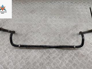 стабилизатор подвески передний Nissan Qashqai 1 поколение [рестайлинг] 2013, 1.5 л., дизель, МКПП, красный, внедорожник 5 дв.