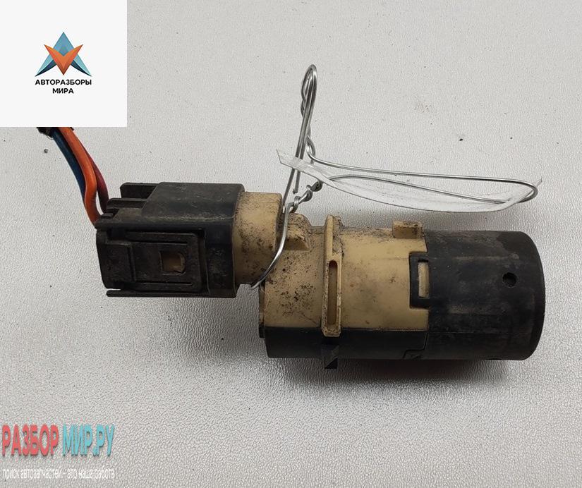 датчик парктроника Citroen Jumpy 2 поколение 2010, 1.6 л., дизель, МКПП, белый, фургон, 9649186580 - фото №1