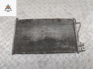радиатор кондиционера Ford Focus 1 поколение [рестайлинг] 2002, 1.8 л., дизель, МКПП, серый, хетчбэк 5 дв., Y64H1971B