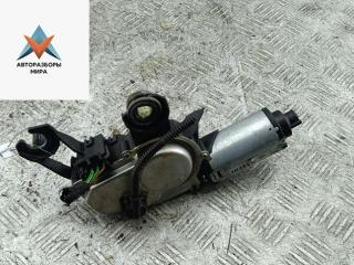 Двигатель стеклоочистителя заднего (моторчик дворников) Audi A3 8P 2003, 1.9 л., дизель, МКПП, чёрный, хетчбэк 3 дв., 8E9955711