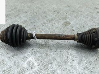 полуось передняя левая (приводной вал, ШРУС) Audi A3 8P 2003, 1.9 л., дизель, МКПП, чёрный, хетчбэк 3 дв.