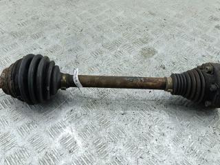 полуось передняя левая (приводной вал, ШРУС) Audi A3 8P 2003, 1.9 л., дизель, МКПП, чёрный, хетчбэк 3 дв.