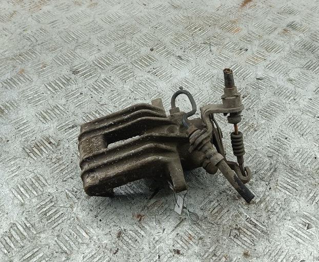 суппорт задний левый Audi A3 8P 2003, 1.9 л., дизель, МКПП, чёрный, хетчбэк 3 дв.