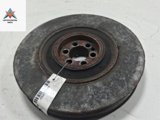 шкив коленвала Alfa Romeo 159 1 поколение 2006, 2.4 л., дизель, АКПП, серый, универсал