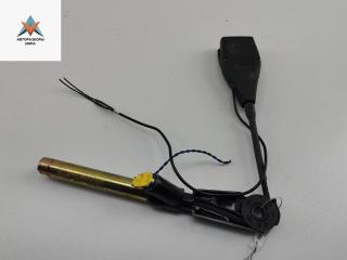 замок ремня безопасности Renault Laguna 2 поколение 2001, 3.0 л., бензин, АКПП, серый, универсал, 074864