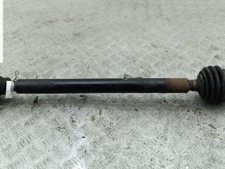 полуось передняя правая (приводной вал, ШРУС) Audi A3 8P 2003, 1.9 л., дизель, МКПП, чёрный, хетчбэк 3 дв., 1K0407272CC