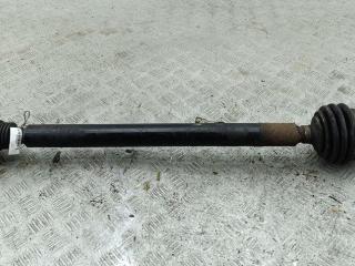 полуось передняя правая (приводной вал, ШРУС) Audi A3 8P 2003, 1.9 л., дизель, МКПП, чёрный, хетчбэк 3 дв., 1K0407272CC