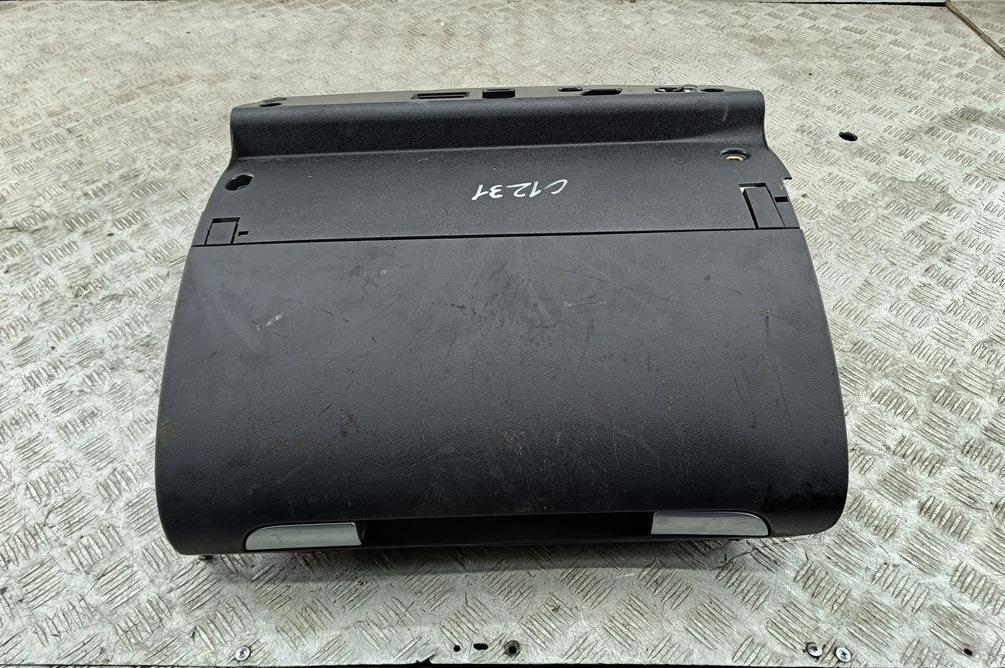 бардачок Audi A3 8P 2003, 1.9 л., дизель, МКПП, чёрный, хетчбэк 3 дв., 8P1857035 - фото №1