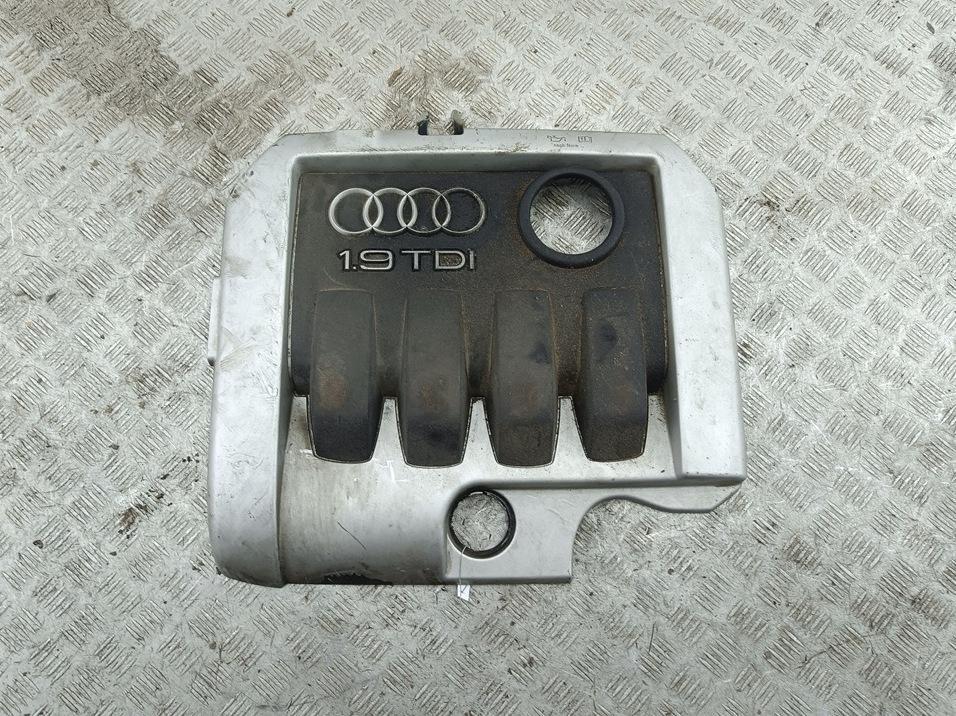 декоративная крышка двигателя Audi A3 8P 2003, 1.9 л., дизель, МКПП, чёрный, хетчбэк 3 дв., 03G103925J