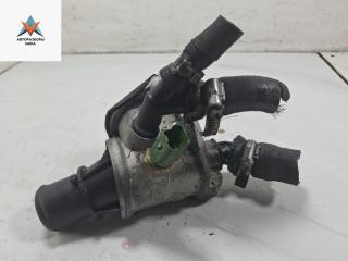 корпус термостата Alfa Romeo 159 1 поколение 2006, 2.4 л., дизель, АКПП, серый, универсал