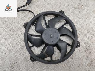 вентилятор радиатора Citroen Jumpy 2 поколение 2010, 1.6 л., дизель, МКПП, белый, фургон