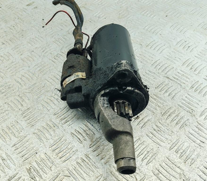 стартер Volkswagen Passat B5+ (GP) 2001, 2.5 л., дизель, МКПП, серый, универсал, 059911023H, 0001109021