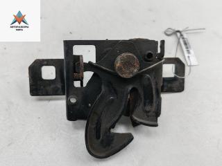 замок капота Volkswagen Sharan 1 поколение [2-й рестайлинг] 2003, 1.9 л., дизель, МКПП, зелёный, минивэн