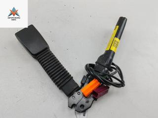 замок ремня безопасности Ford Focus 2 поколение [рестайлинг] 2008, 1.6 л., дизель, МКПП, серый, универсал, 4M51A61209