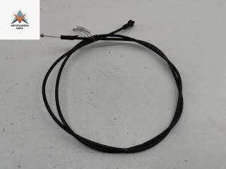 трос капота Volkswagen Sharan 1 поколение [2-й рестайлинг] 2003, 1.9 л., дизель, МКПП, зелёный, минивэн, 7M3823531A