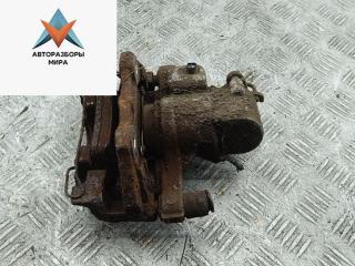 суппорт задний правый Renault Laguna 2 поколение 2001, 3.0 л., бензин, АКПП, серый, универсал, 7701049109