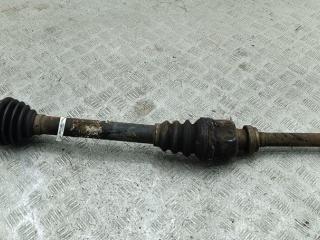 полуось передняя правая (приводной вал, ШРУС) Peugeot 307 1 поколение 2003, 1.6 л., бензин, МКПП, серый, хетчбэк 3 дв.