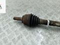 полуось передняя правая (приводной вал, ШРУС) Peugeot 307 1 поколение 2003, 1.6 л., бензин, МКПП, серый, хетчбэк 3 дв. - фото №2