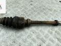 полуось передняя правая (приводной вал, ШРУС) Peugeot 307 1 поколение 2003, 1.6 л., бензин, МКПП, серый, хетчбэк 3 дв. - фото №3