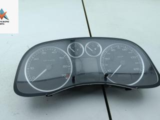 приборная панель Peugeot 307 1 поколение [рестайлинг] 2005, 2.0 л., бензин, МКПП, серый, универсал, 9647538280