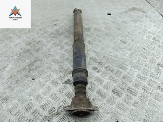 амортизатор задний правый Peugeot 307 1 поколение 2003, 1.6 л., бензин, МКПП, серый, хетчбэк 3 дв.