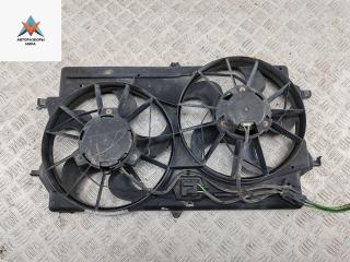 вентилятор радиатора Ford Focus 1 поколение 2000, 1.6 л., i, бензин, МКПП, синий, универсал