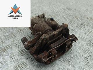 суппорт задний левый Renault Laguna 2 поколение 2004, 1.8 л., бензин, МКПП, чёрный, хетчбэк 5 дв., 7701049108