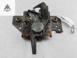 замок капота Ford Fusion 1 поколение [рестайлинг] 2005, 1.4 л., бензин, робот, красный, хетчбэк 5 дв., 2N1H-6C680-AC