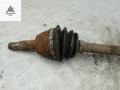 полуось передняя правая (приводной вал, ШРУС) Ford Focus 1 поколение 1998, 1.8 л., бензин, МКПП, серый, хетчбэк 3 дв. - фото №2