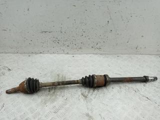 полуось передняя правая (приводной вал, ШРУС) Ford Focus I 1998, 1.8 л., бензин, МКПП, серый, хетчбэк 3 дв.