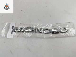 эмблема Ford Mondeo 3 поколение 2002, 2.5 л., бензин, МКПП, серый, седан