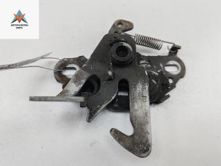 замок капота Citroen Jumpy 2 поколение 2010, 1.6 л., дизель, МКПП, белый, фургон