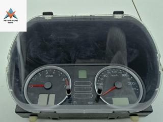 приборная панель Ford Fusion 1 поколение [рестайлинг] 2005, 1.4 л., бензин, робот, красный, хетчбэк 5 дв., 4S6F10849GA